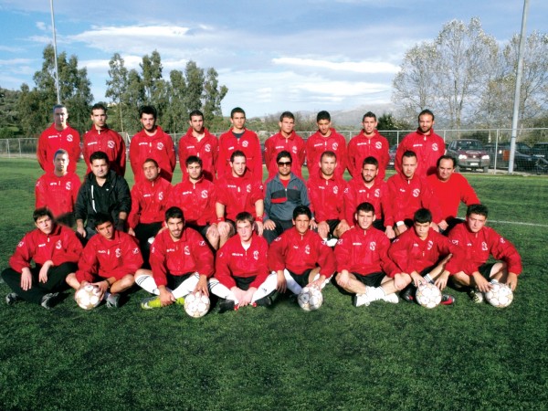 Θέα από το ρετιρέ