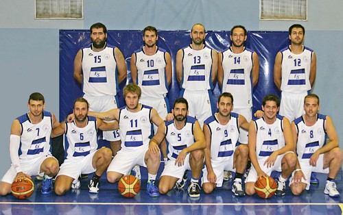 ΠΛΕΪ ΟΦ Β' ΕΣΚΑΣΕ: Πάει για άνοδο η Κύμη