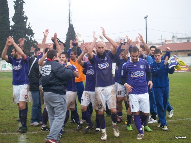 Kάθε Τετάρτη και αγώνας