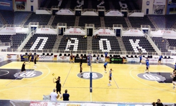 ΗΡΑΚΛΗΣ ΧΑΛΚΙΔΑΣ: Στρίμωξε τον ΠΑΟΚ στο Παλατάκι