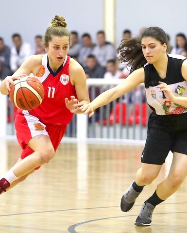 ΑΡΧΕΛΑΟΣ ΚΑΤΕΡΙΝΗΣ-ΣΥΛΛΑΣ ΑΙΔΗΨΟΥ 65-49: Προηγήθηκαν οι Ευβοιώτισσες στο ημίχρονο, αλλά ήταν εφιαλτικό το τρίτο 10λεπτο