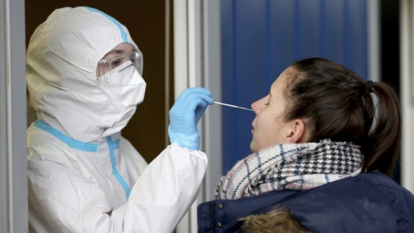 ΕΥΒΟΙΑ-ΚΟΡΩΝΟΪΟΣ: Αποτελέσματα των rapid test της Τρίτης