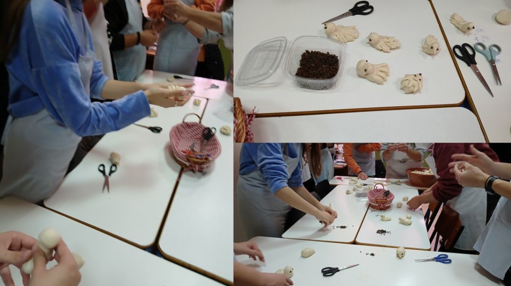 Η Αρτο-Αρμονία στο Ειδικό Γυμνάσιο και Λύκειο Χαλκίδας