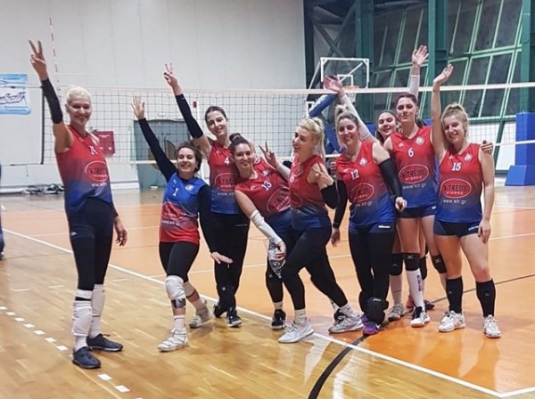 ΟΠΕ ΧΑΛΚΙΔΑΣ-ΑΠΟΛΛΩΝ 3-2 (ΒΟΛΕΪ ΓΥΝΑΙΚΕΣ): Μεγάλη νίκη με ανατροπή και κράξιμο στον αντίπαλο προπονητή