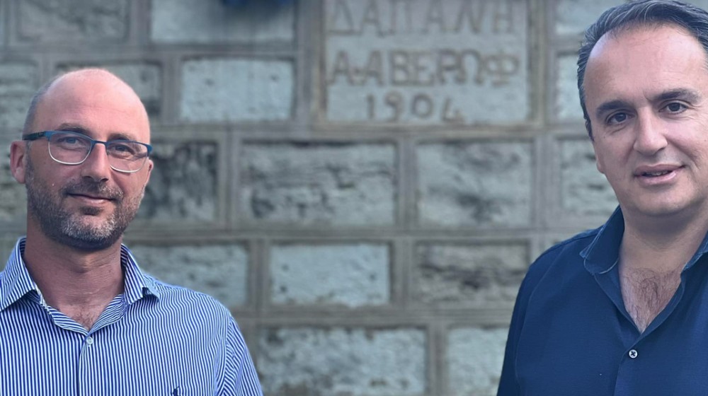 ΔΗΜΟΣ ΙΣΤΙΑΙΑΣ-ΑΙΔΗΨΟΥ: Παραιτήθηκε ο αντιδήμαρχος Τάσος Ρουμελιώτης