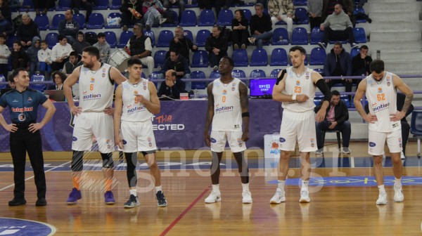 ΑΙΓΑΛΕΩ-ΑΓΕΧ 71-95: Έκανε το χρέος της με καλή εμφάνιση - Έπεσε το Σίτι (VIDEO)