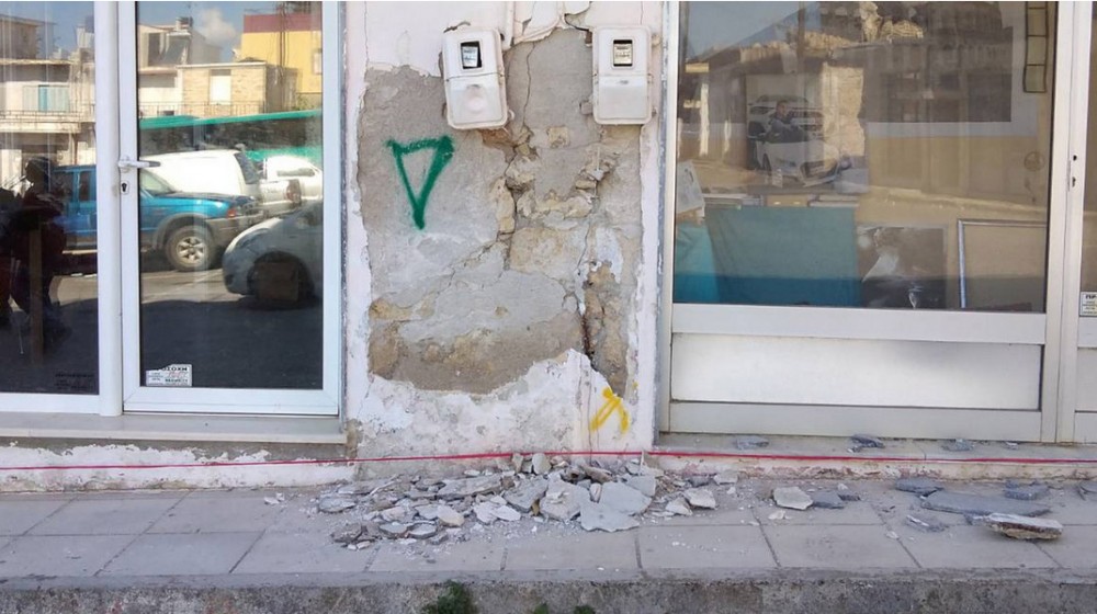 ΜΑΝΤΟΥΔΙ: Αδικαιολόγητη καθυστέρηση στην χορήγηση στεγαστικής συνδρομής στους σεισμόπληκτους