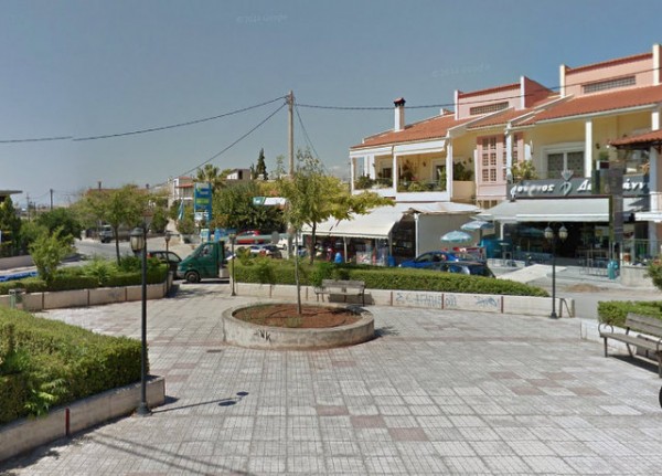 Υπογράφηκε σύμβαση για κατασκευή της Πλατείας Συγγρού στην Δροσιά