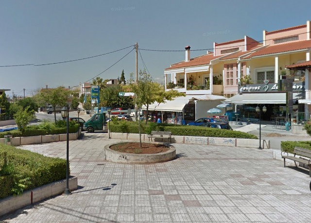 Υπογράφηκε σύμβαση για κατασκευή της Πλατείας Συγγρού στην Δροσιά