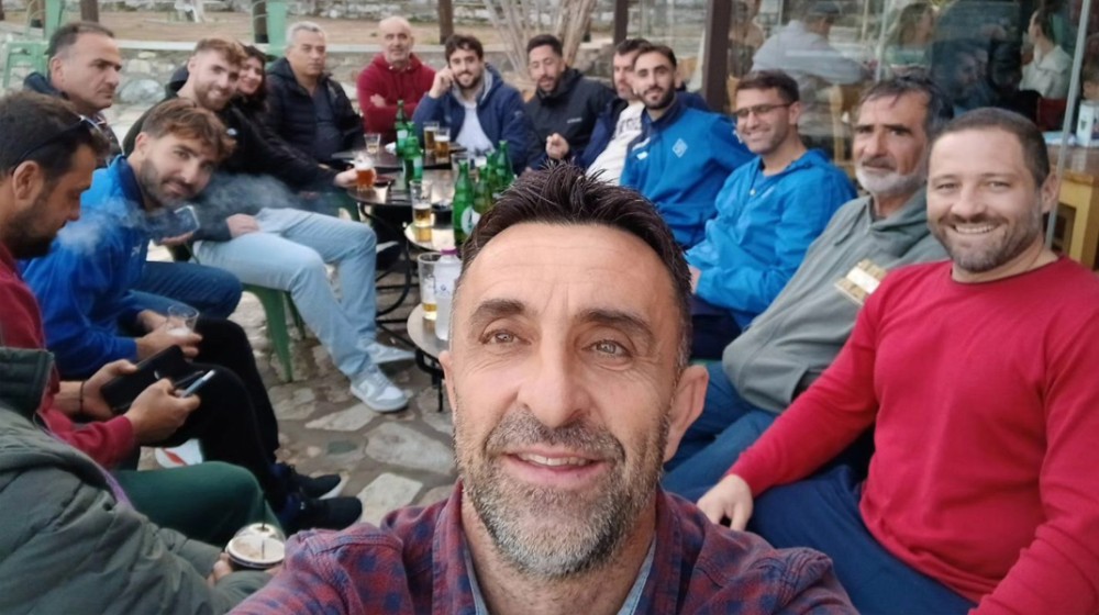 ΔΥΣΤΟΣ-ΑΙΔΗΨΟΣ 2-1: Βροχή, αέρας, ανατροπή, νίκη και σέλφι - Οι δηλώσεις των δυο προπονητών