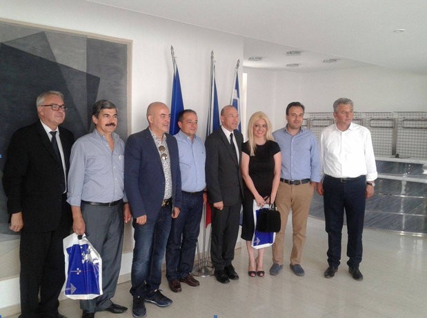 Η Αιδηψός ανοίγει παρτίδες με την Τσεχία