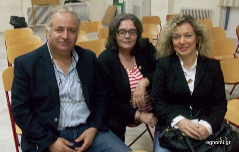 Οι υποψήφιοι της ΔΑΚΕ στα Υπηρεσιακά Συμβούλια των καθηγητών