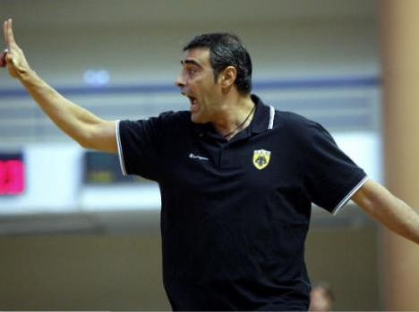 Τέλος ο Οικονομάκης από τη Χαλκίδα Basket