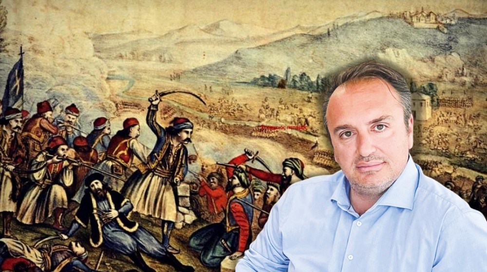 ΙΣΤΙΑΙΑ - ΓΙΑΝΝΗΣ ΚΟΝΤΖΙΑΣ: Καθιερώνει αργία …επαναστατική!