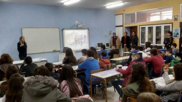 ΣΧΟΛΕΙΑ: Δεν μετράνε οι απουσίες λόγω γρίπης μέχρι 5 μέρες