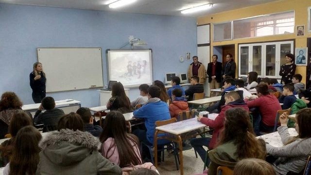 Βγήκε σε ...tilt η ψηφιακή πλατφόρμα για εγγραφές των μαθητών