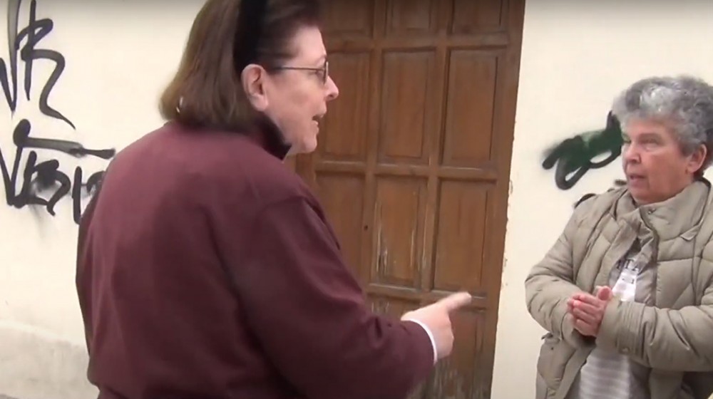 Η Μενδώνη κατσάδιασε την προϊσταμένη Αρχαιοτήτων Αργολίδας (VIDEO)