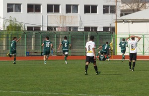 Σε δύσκολη θέση ο ΑΟΧ