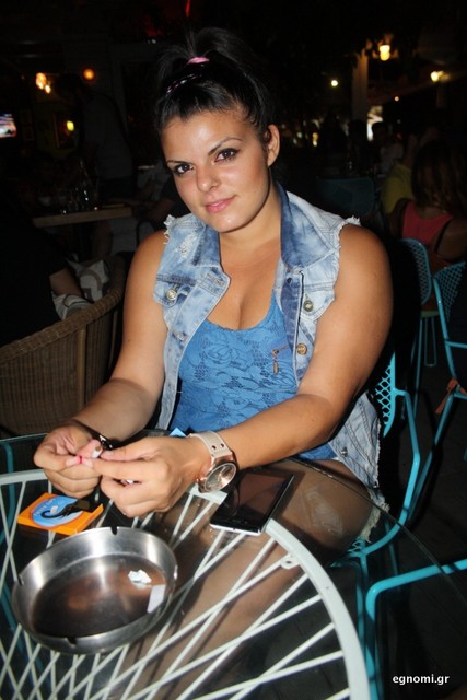 Το στριφτό είναι μεράκι