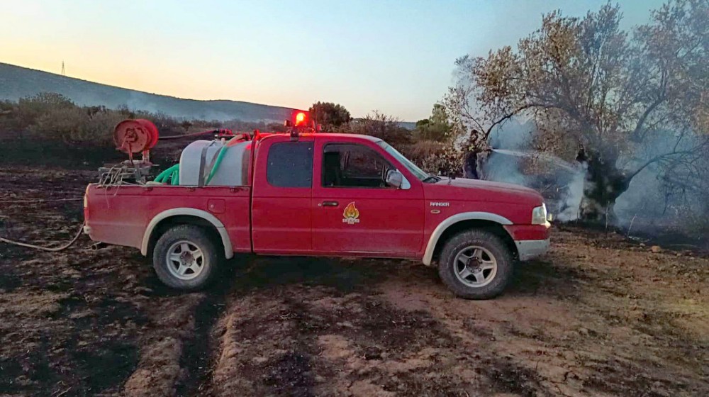 Απαλλαγή από τα τέλη κυκλοφορίας για τα οχήματα των εθελοντικών πυροσβεστικών οργανώσεων