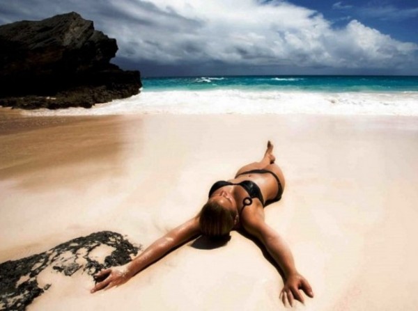 Το λάθος που κάνεις πριν βγεις στην παραλία!