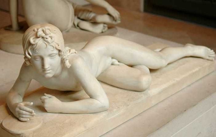 Τα αγάλματα ζωντανεύουν