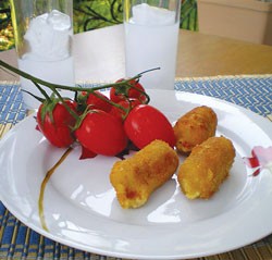 Μπουρεκάκια φέτας