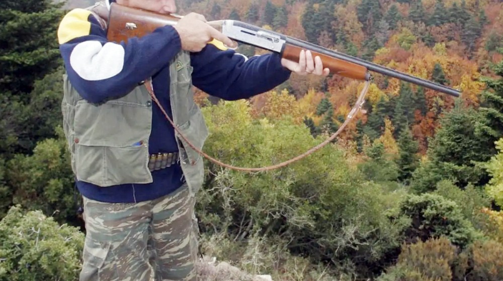Ο τσαμπουκάς κυνηγός «πλήρωσε» με φυλακή