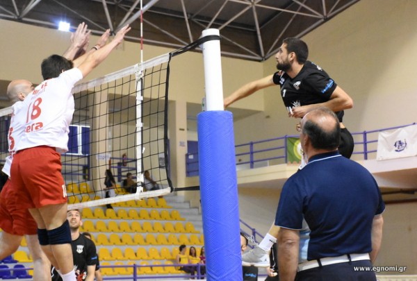 ΗΡΑΚΛΗΣ ΧΑΛΚΙΔΑΣ-ΠΑΛΛΗΝΗ 3-1: Νίκησε και με νίκη επί της ...Νίκης Αιγινίου ανεβαίνει στην Α1