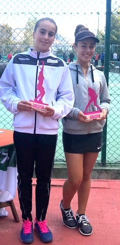 ΤΕΝΙΣ: Τα αποτελέσματα στο ραντεβού των καλύτερων στη Χαλκίδα (pics)