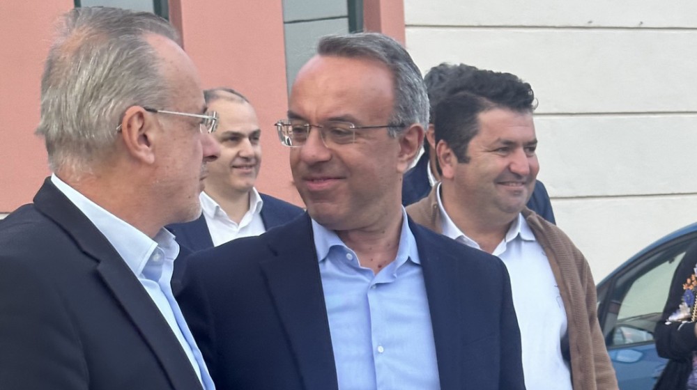 ΖΕΜΠΙΛΗΣ: Κονδύλια 87,3 εκατομμυρίων ευρώ για τις οδικές υποδομές της Βόρειας Εύβοιας