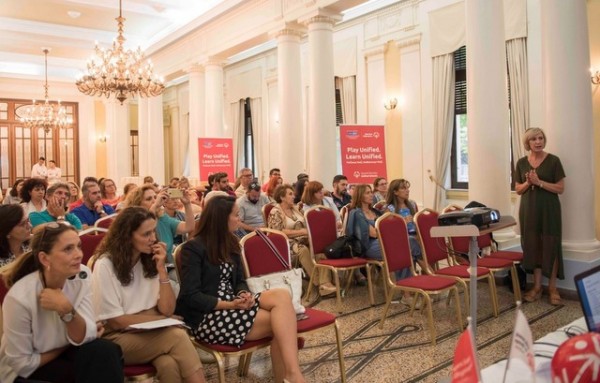 Συνάντηση εκπαιδευτικών που συμμετέχουν σε προγράμματα Ειδικής Αγωγής