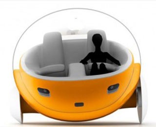 Δίτροχο αυτοκίνητο από την Apple