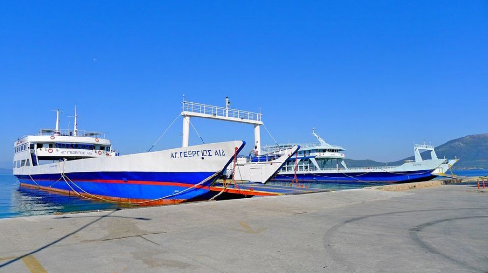 Πανάκριβα τα ναύλα στις πορθμειακές γραμμές της Βόρειας Εύβοιας