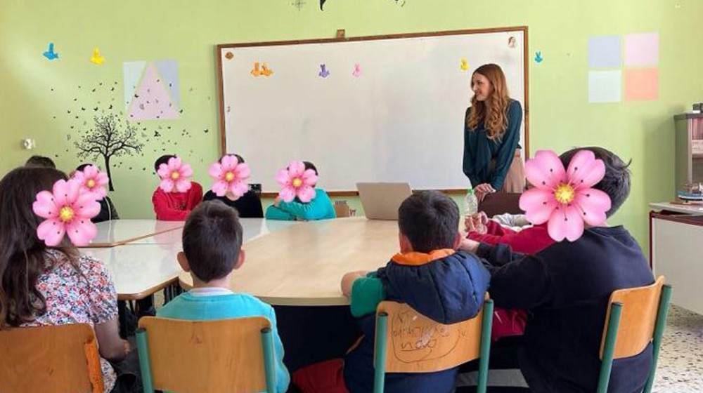 ΤΡΙΑΔΑ ΕΥΒΟΙΑΣ: Σεμινάριο διαχείρισης συναισθημάτων σε μαθητές του Δημοτικού Σχολείου
