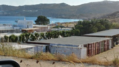 ΜΥΚΟΝΟΣ: 1,6 εκατομμύριο ευρώ πρόστιμο μέσα σε 4 ημέρες