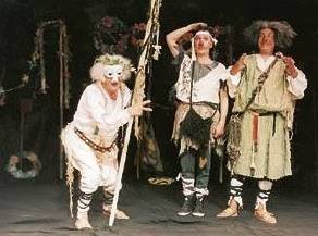 Από Αριστοφάνη μέχρι Ελύτη