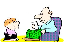 Ο Τοτός με τον μπαμπά του