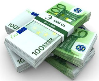 Έφτιαχναν 100ευρα με ειδική μπογιά