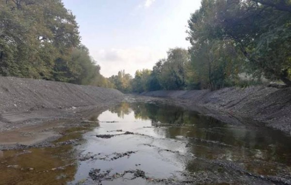 ΕΥΒΟΙΑ: Η Περιφέρεια καθάρισε δεκάδες ρέματα και ποτάμια