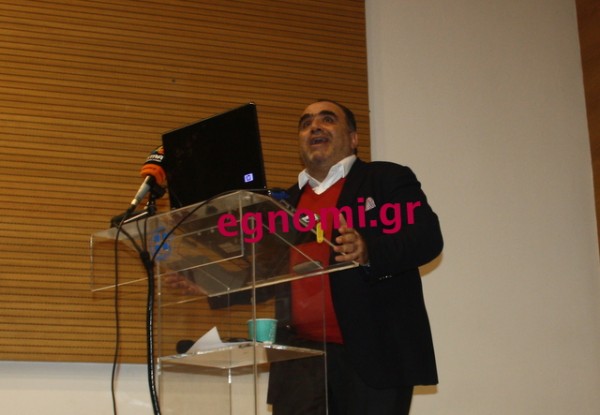 ΧΑΛΚΙΔΑ: Ο Μανώλης Σφακιανάκης μίλησε για το διαδικτυακό μπούλινγκ