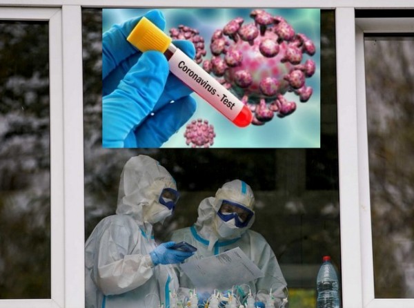 ΚΟΡΩΝΟΪΟΣ: Πάνω από 150 κρούσματα στην Εύβοια την Πέμπτη - 303 σε όλη την Στερεά Ελλάδα