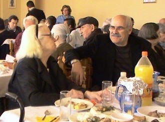 Άνθισε τα χαμόγελα στα χείλη των γερόντων