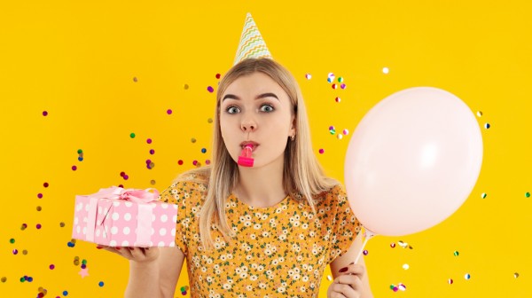 Πόσο όμορφο να σε θυμούνται στα γενέθλιά σου!