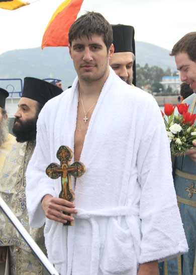 Όλο το πρόγραμμα εορτασμού των Θεοφανείων