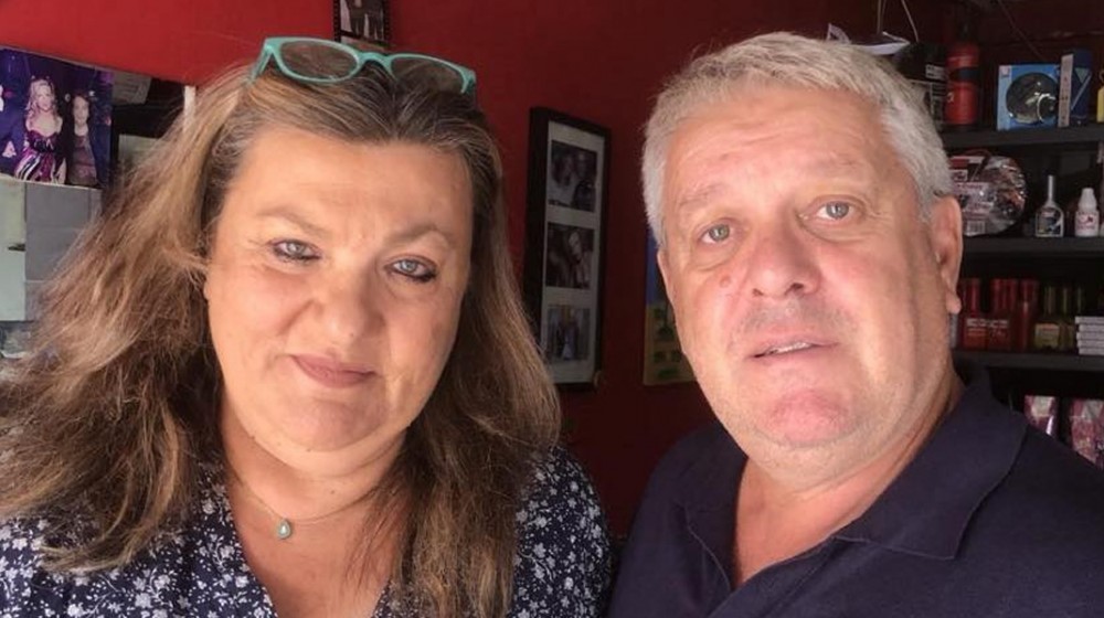 ΕΠΙΜΕΛΗΤΗΡΙΟ ΕΥΒΟΙΑΣ: Επίσκεψη του προέδρου Γιάννη Γεροντίτη στο παράρτημα Αλιβερίου