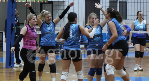 ΟΠΕ ΧΑΛΚΙΔΑΣ-ΒΑΡΗ 3-0: Εύκολη νίκη με ...VAR και επεισοδιακό φινάλε