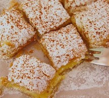 Μπουγάτσα γλυκιά