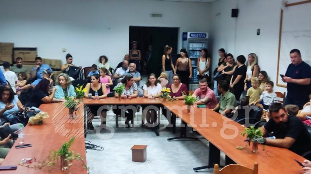 ΔΗΜΟΤΙΚΑ ΣΧΟΛΕΙΑ ΠΡΟΚΟΠΙ - ΚΗΡΙΝΘΟΣ: Αποχή με το καλημέρα λόγω υποβάθμισης