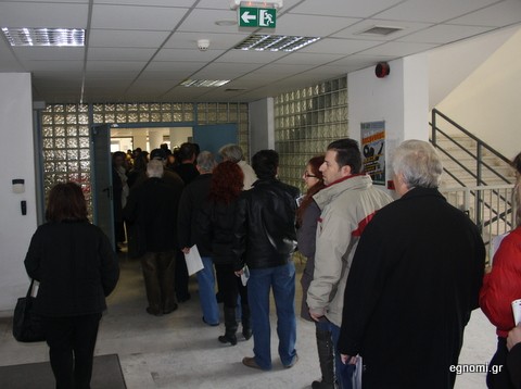 Ανοικτές και την Παρασκευή οι Εφορίες για το κοινό